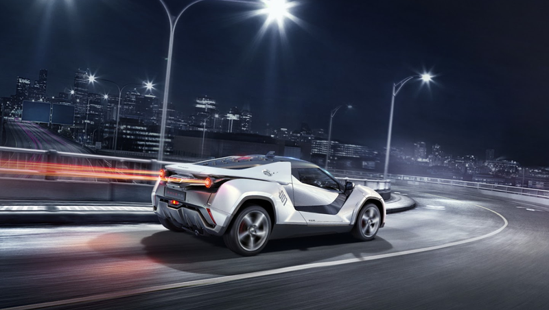 Illustration for article titled Tata's First Performance Car Looks A Hell Of A Lot More Fun Than A Nano